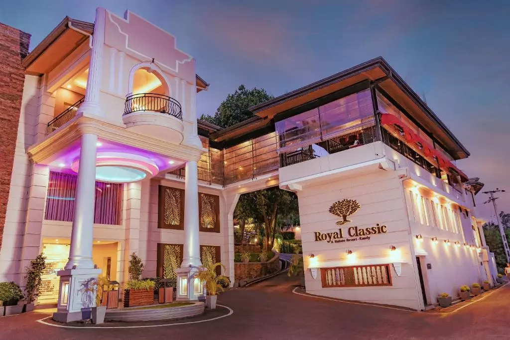 Royal Classic Resort